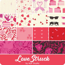 Load image into Gallery viewer, Art Gallery Fabric - FQ Bundle - Love Struck