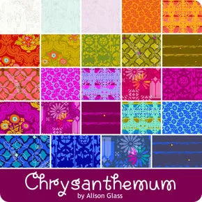 Alison Glass - Chrysanthemum- Bundles