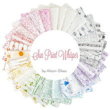 Load image into Gallery viewer, Sun Print Whisper - Half metre bundle by Alison Glass - Andover