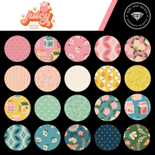 Load image into Gallery viewer, Pre-order Juicy Fat Quarter Bundle for Ruby Star Society - 29 fat quarters RS0085FQ