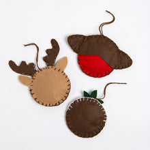 Load image into Gallery viewer, Felt Christmas Ornament Workshop -  Saturday 13th December 2025 - 10am to 12.30pm