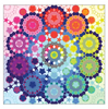 Pre-order - Tula Pink Supernova Papers with/without  3/8th acylic templates