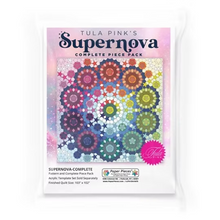 Load image into Gallery viewer, Pre-order - Tula Pink Supernova Papers with/without  3/8th acylic templates