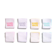 Load image into Gallery viewer, SOHMO - Sew-in Labels - Handmade drop shadow
