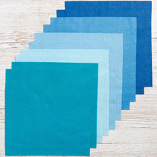 Load image into Gallery viewer, Felt Bundle Ocean by Wool Couture Company