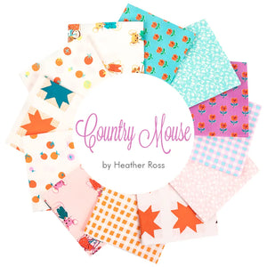 Country Mouse  Bundles by Heather Ross For Windham Fabrics