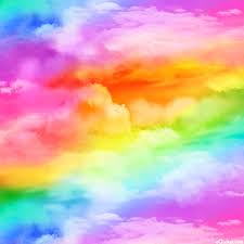 Clouds - Multi - A Night at the Circus - Michael Miller 4004/74