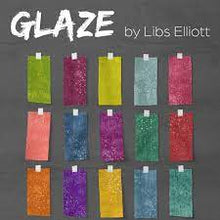 Load image into Gallery viewer, Pre-order  - Glaze - Libs Elliott - Bundles Due March/April 2024