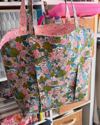 Jillian Reversible Tote  - Saturday 31st May - 12.30 to 3pm