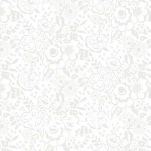 Liberty Cotton -Lasenby Silhouette Lindy Silhouette L03386405P