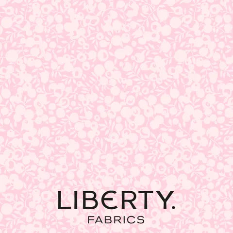 Liberty Cotton - Wiltshire Shadow - Petal