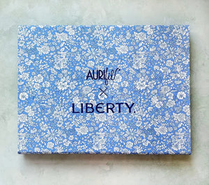 Pre-order Liberty Aurifil Collection - Due November 2025