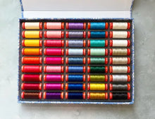 Load image into Gallery viewer, Pre-order Liberty Aurifil Collection - Due November 2025