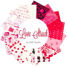 Load image into Gallery viewer, Art Gallery Fabric - FQ Bundle - Love Struck