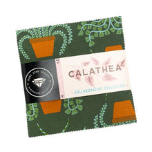 Load image into Gallery viewer, Calathea-  5 " Charm Pack   -  Ruby Star Society - RS5182PP