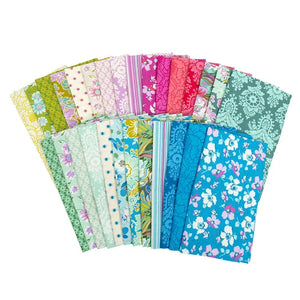 Full Bloom - Heather Bailey - Figo Fabrics - Fat Quarter Bundles