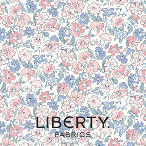 Liberty Cotton -Heirloom 3 Collection -  Floral Joy