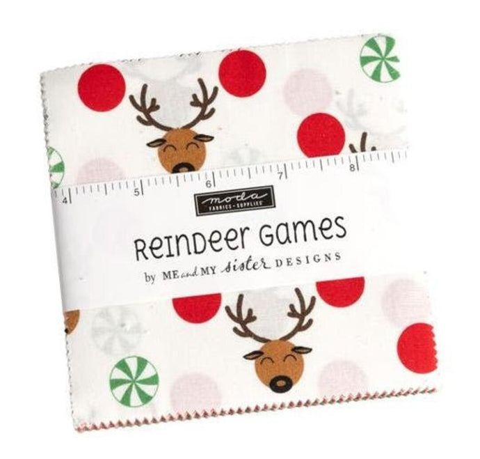 Reindeer Games  -  5