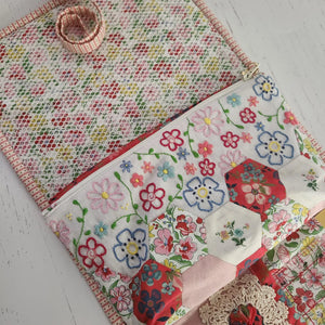 Take Me There Project Folder by Lilabelle Lane - paper copy