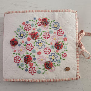 Take Me There Project Folder by Lilabelle Lane - paper copy