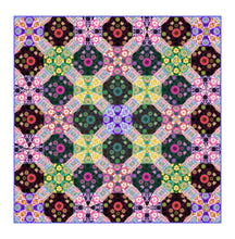Load image into Gallery viewer, Iconic Quilt Paper Pattern by Anna Maria Textiles including Acylic Templates