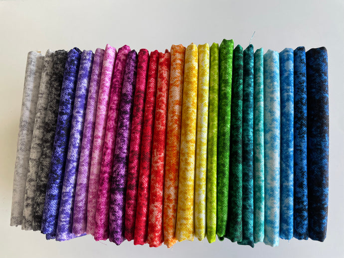 Bundles -Acid Wash by Libs Elliott for Figo Fabrics