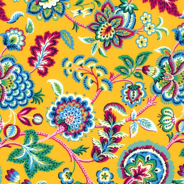 Liberty Fabric - Tapestry Tree D - Organic