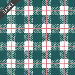 Flannel - Art Gallery Fabric - Wintertale - Let’s Get Cozy Flannel