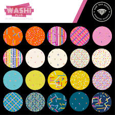 Washi Plus - Ruby Star Society - Fat Quarter Bundle - 23 Fat Quarters RS1090FQ