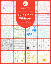 Load image into Gallery viewer, Sun Print Whisper - Half metre bundle by Alison Glass - Andover