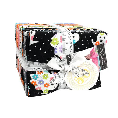 Fab Boo Lous - Fat Quarter Bundle - by My Sister & Me for Moda  Fabrics M22480AB