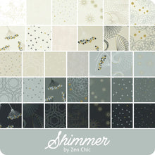 Load image into Gallery viewer, Shimmer by Zen Chic-  10&quot; Layer Cake for Moda