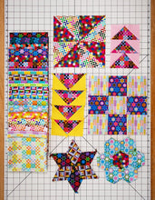 Load image into Gallery viewer, Pre-order - Pieceworks by Anna Maria Textiles Bundles due March/April 2025