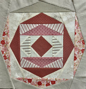 Point Addis Quilt Foundation Papers Pads - Jen Kingwell