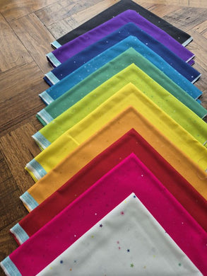 Quilt Wizardry - Coordinating fabrics Bundle - by Breakaway Designs