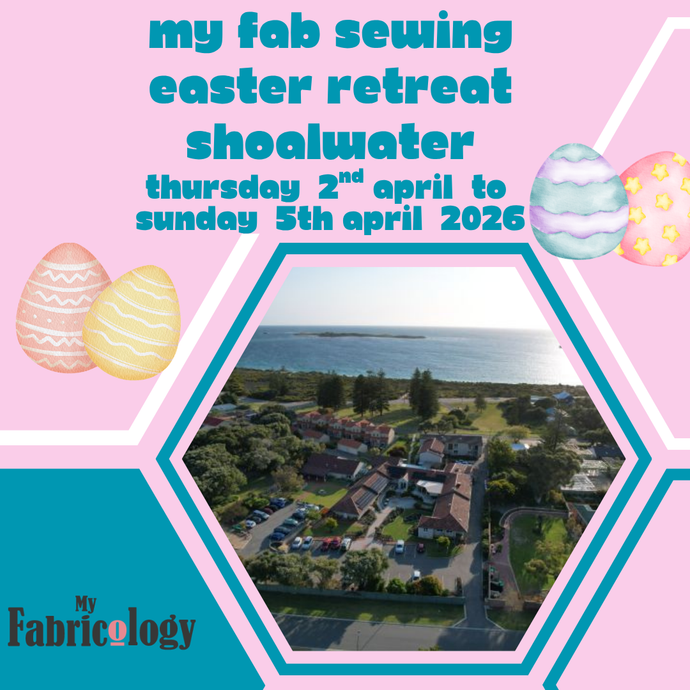 Retreat deposit - Shoalwater Easter Retreat  - 3 nights Thursday 2nd April to Sunday 5th April, 2026