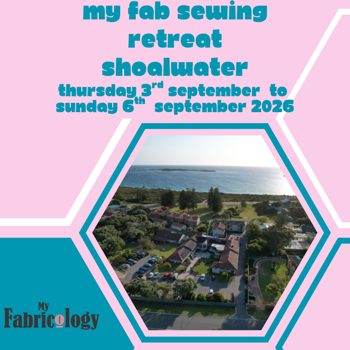 Retreat September 2026 deposit - Shoalwater - 3 nights Thursday 3rd September to Sunday 6th September 2026