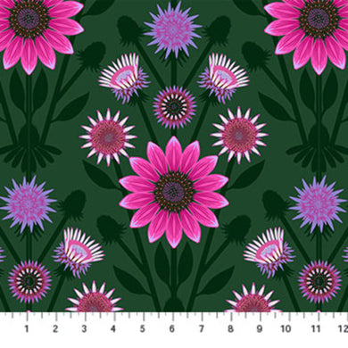 Iconic -Lifespan in Sage- by Anna Maria Textiles - AMT122-78V