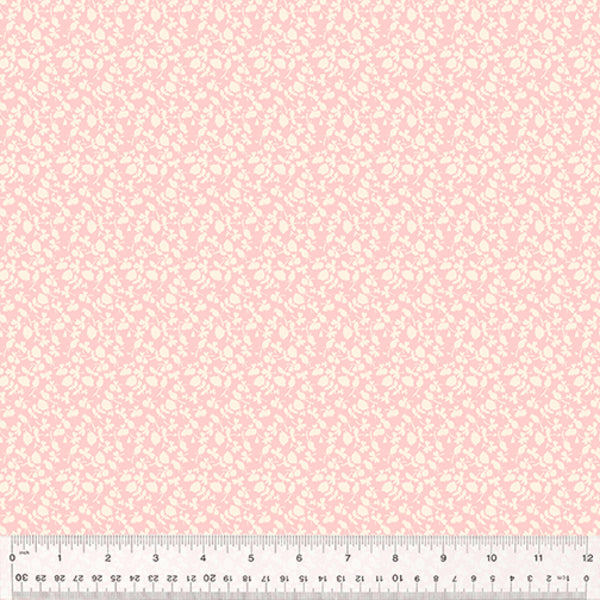 Country Mouse - Fresh Calico - Blush by Heather Ross For Windham Fabrics