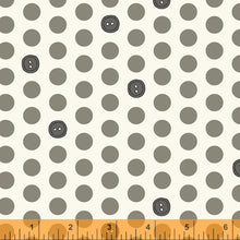 Load image into Gallery viewer, Bubbies Buttons and Blooms - Mushroom Soup  by Kori Turner Goodhart  -Windham Fabrics