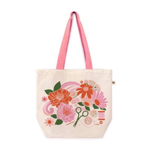 Daydream Tote Bag RS7026 Ruby Star