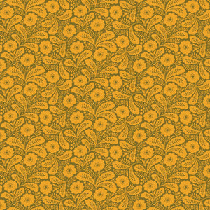 Local Honey -Primrose Harvest by Heather Bailey - Figo Fabric