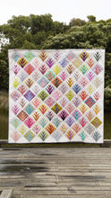 Load image into Gallery viewer, Foundation Papers for Double Date Quilt by Jen Kingwell