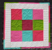 Load image into Gallery viewer, Charming - Silly Moon Quilting Ruler