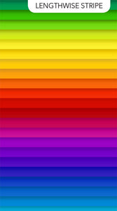 Color Play by Patti Carey - Wave Stripe - Multi