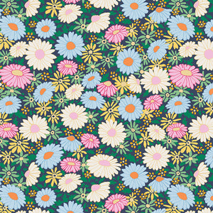 Art Gallery Fabric - Daisy - Raising Daisy