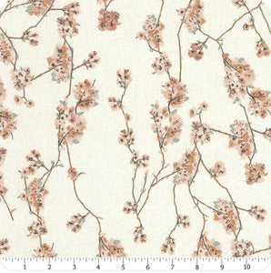 Art Gallery Fabric - Botanist - Blossoming  -Daphne