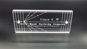 Edgie 6 - Silly Moon Quilting Ruler