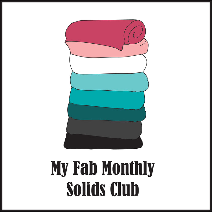 My Fab Monthly Devonstone Solid Club - 8th of the month