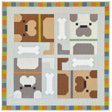 Load image into Gallery viewer, Dog Pile Paper Pattern by Pen &amp; Paper Patterns